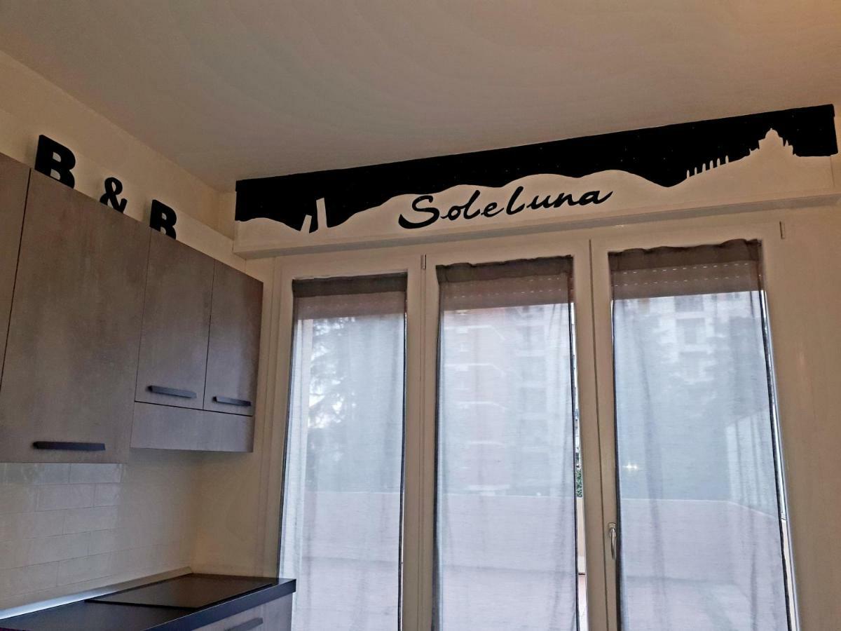 Soleluna Fiera 6 Rooms Bologna Exterior foto
