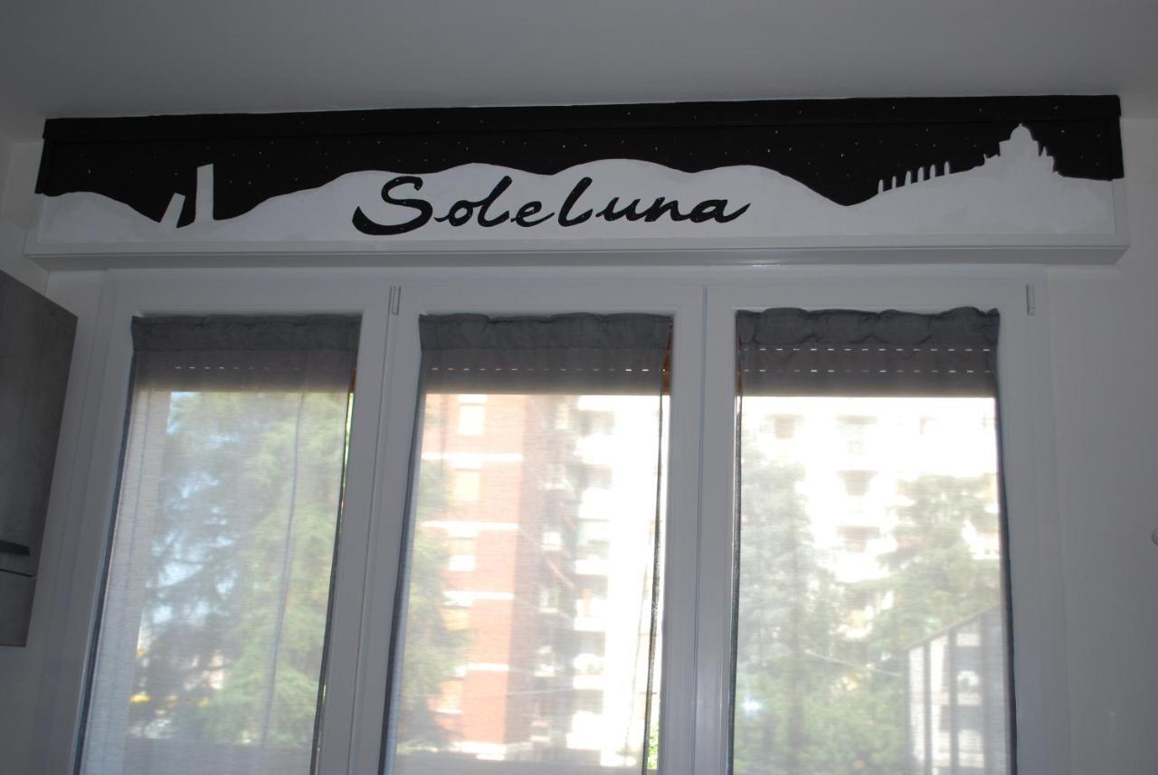 Soleluna Fiera 6 Rooms Bologna Exterior foto